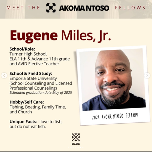 Eugene Miles, Jr.