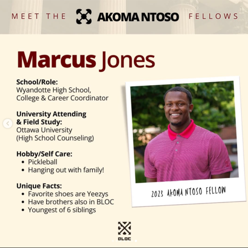 Marcus Jones
