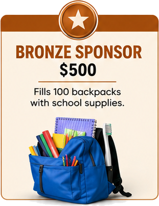 Sponsorship Bronze Level