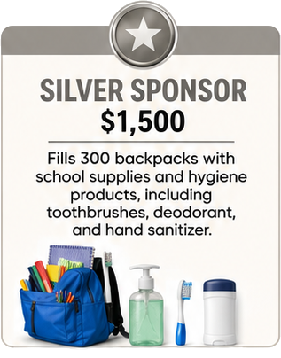 Sponsorship Silver Level